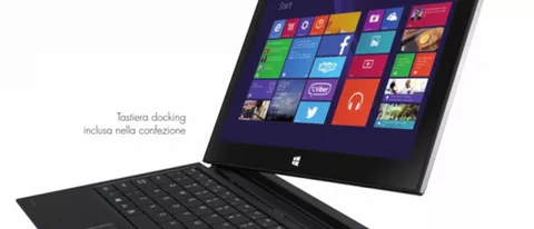 Mediacom WinPad: ecco i nuovi tablet con tastiera