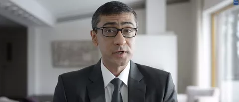 Rajeev Suri nuovo CEO di Nokia