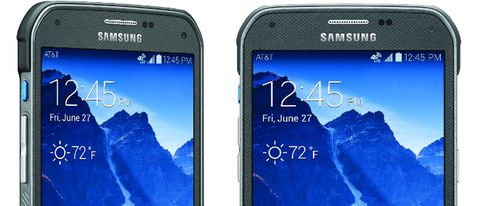 Samsung Galaxy S6 Active, smartphone rugged
