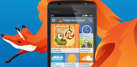 Firefox OS, Mozilla personalizza il Marketplace