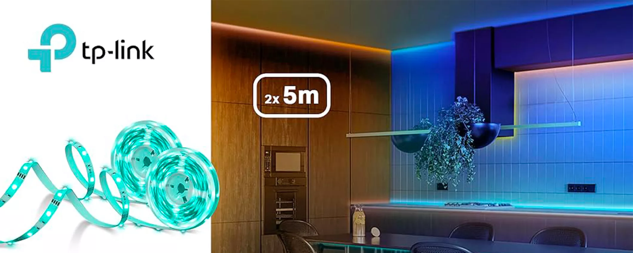 Illumina la tua casa con la striscia LED TP-Link Tapo L900 in SUPER OFFERTA  - Melablog