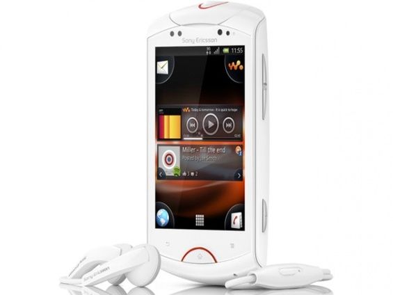 Sony Ericsson Live