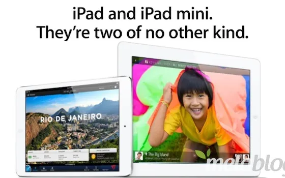 Apple lancia la campagna 'Why You'll Love an iPad'