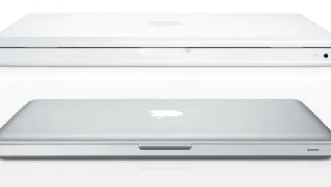 Il MacBook in policarbonato è più performante di quello Unibody
