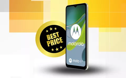 Motorola moto e13: L'opzione perfetta per un'esperienza mobile di alta qualità a un prezzo incredibile!