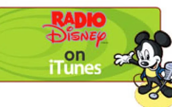 Radio Disney su iTunes