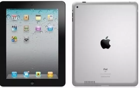 WSJ: iPad 2 più sottile e leggero ma senza Retina Display