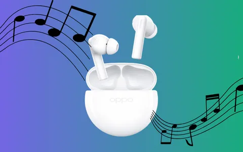 Auricolari OPPO Enco Buds2: oggi li paghi meno della metà (solo 19€)