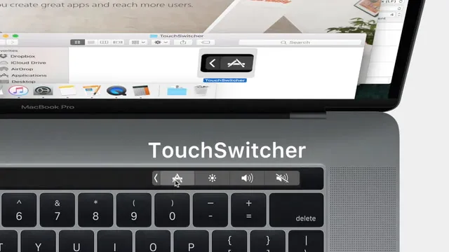 TouchSwitcher