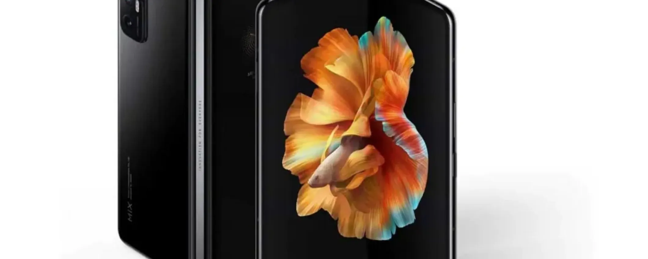 Xiaomi MIX Fold 2: il display sarà una festa per gli occhi