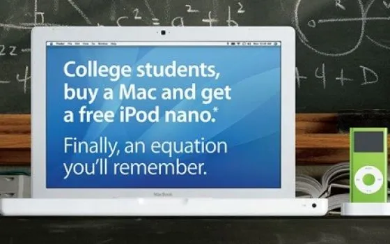Torna Back to School e includerà iPhone?