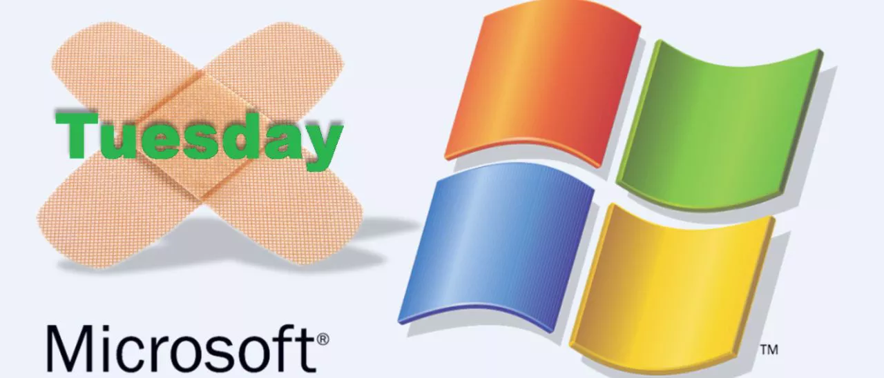Microsoft rilascia il Patch Tuesday di agosto 2017