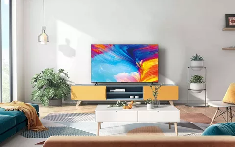 La Smart tv senza bordi OGGI E' SCONTATA: approfittane ORA!