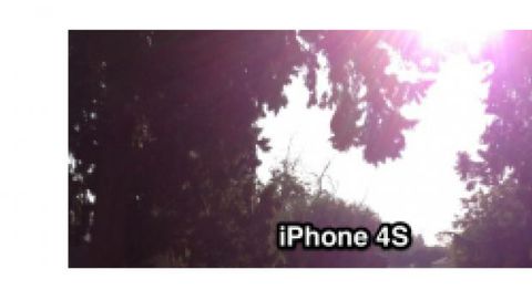 Apple: i riflessi viola nelle foto di iPhone 5 sono normali