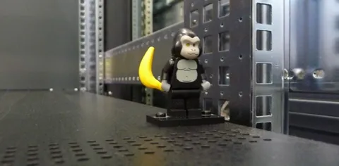 LEGO, il CERN e Google Street View