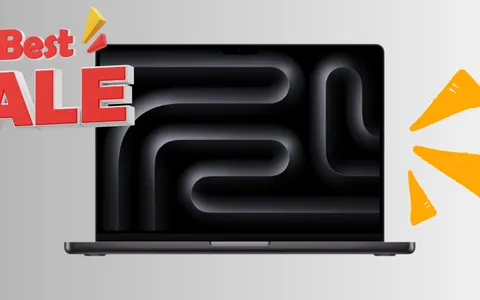 Più di 200€ di sconto sull'Apple MacBook Pro 2024 con chip M4: affare unico