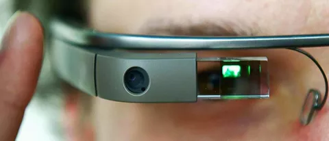 Google Glass e il mal di testa