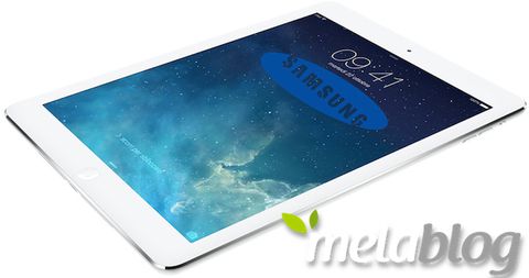 iPad Air e iPad mini, Apple dipende ancora da Samsung per i display