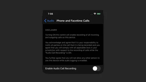 iOS 14, la registrazione chiamate c'è ma verrà rimossa