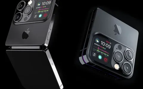 iPhone pieghevole nel 2025: potrebbe rivoluzionare il mercato