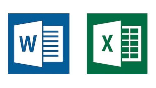 download microsoft excel and word free