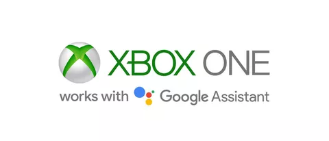 Xbox One, supporto Google Assistant per tutti