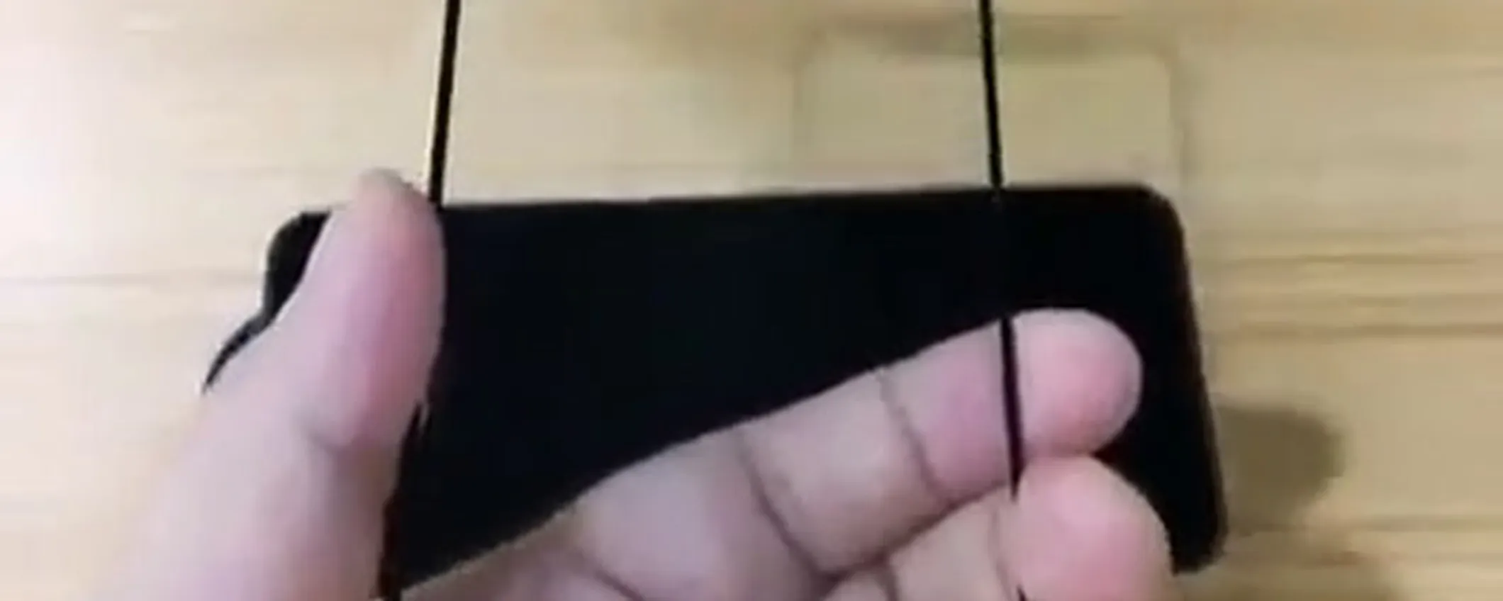 iPhone 8 - Cover Display