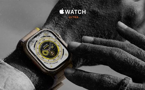 Apple Watch Ultra, metti una TIGRE al polso: il prezzo precipita al minimo storico