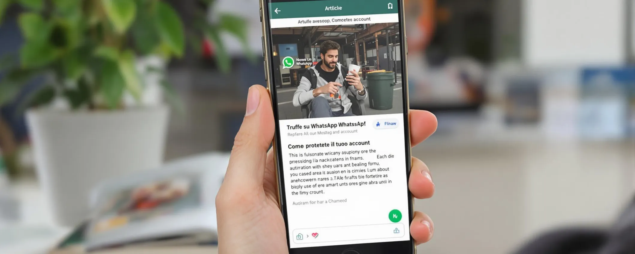 WhatsApp e social hacking: i nuovi pericoli da cui difendersi