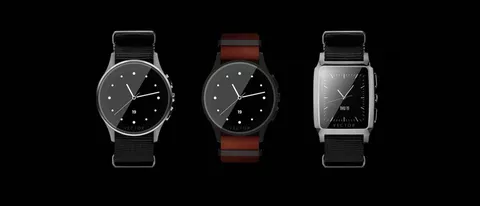 Vector annuncia due smartwatch con autonomia record