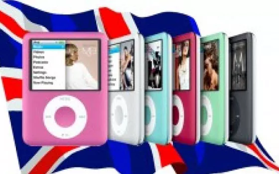 Apple preoccupata del mercato grigio di iPod