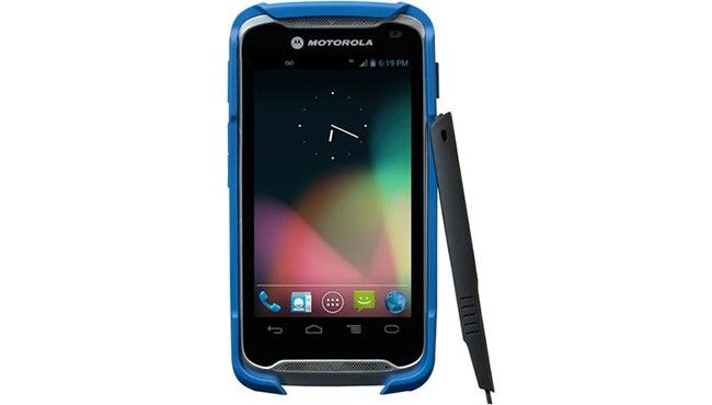 Motorola TC55