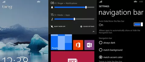 Microsoft, update per Windows Phone 8.1 Preview