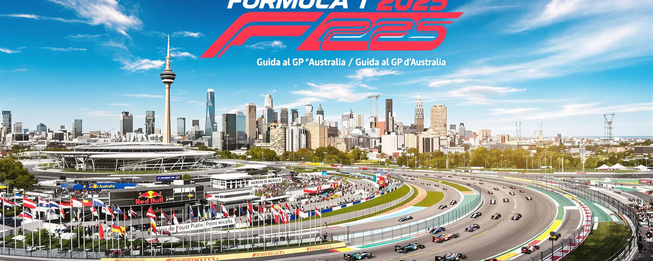 Formula 1 2025 GP d’Australia: come seguirlo in diretta