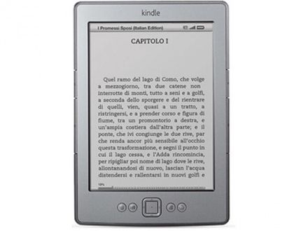 amazon kindle 4