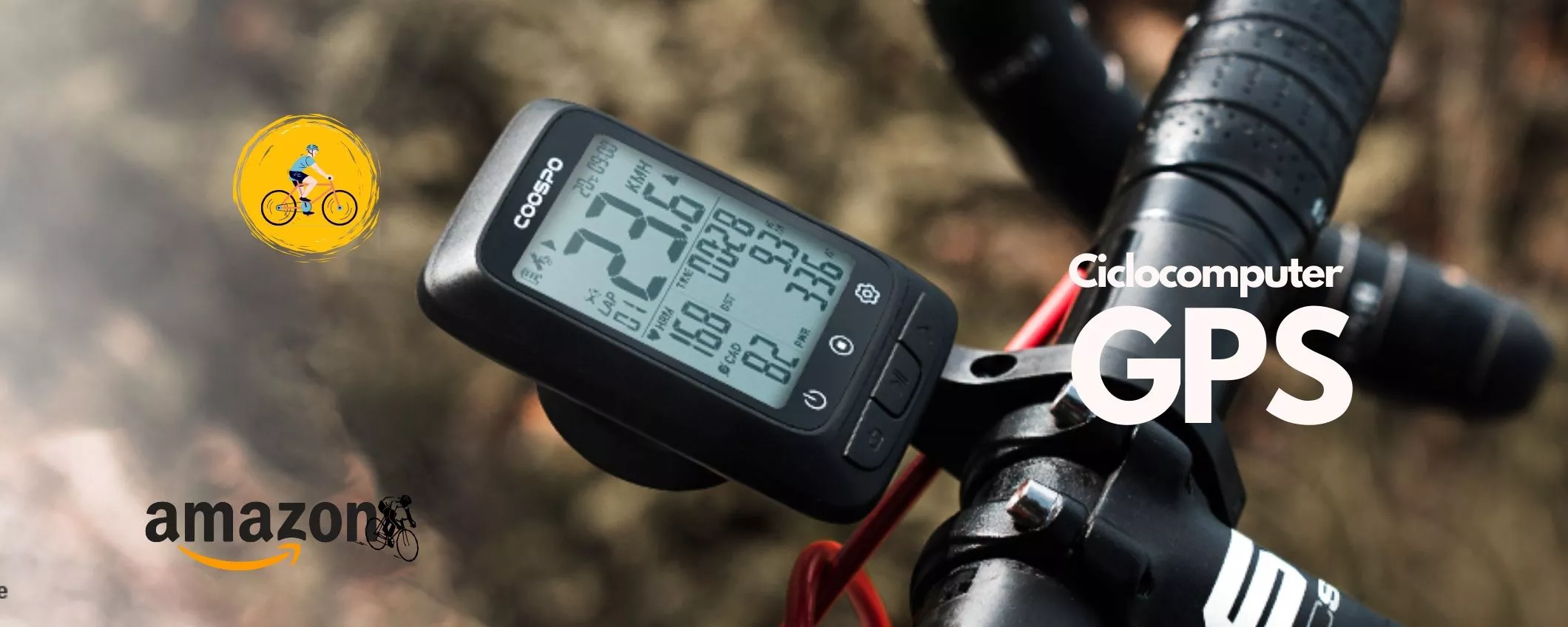 Ciclocomputer con GPS: con soli 42€ monitora le tue prestazioni e ti aiuta  a ORIENTARTI - Webnews