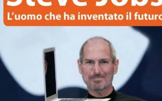 Melablog vi regala la biografia di Steve Jobs firmata da Jay Elliot!