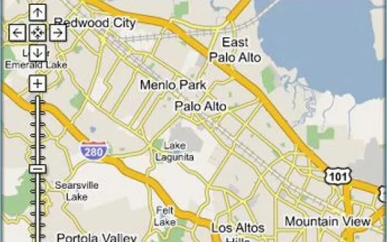Google Maps Widget