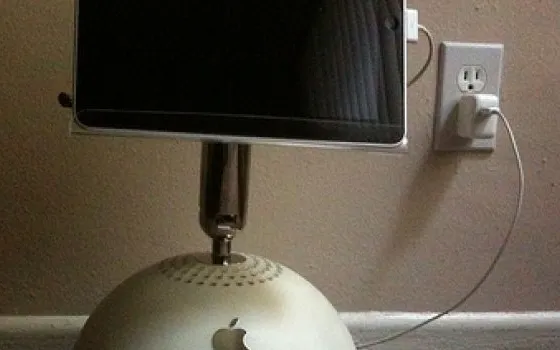 iPad: è la volta dell'iMac G4