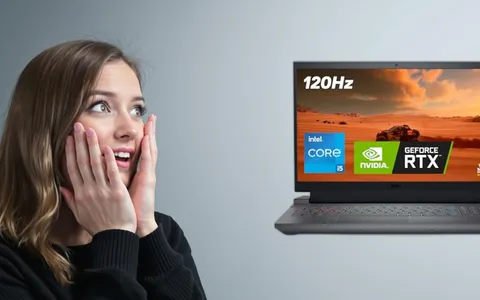 Dell Inspiron G15 5530: prestazioni elevate e design curato a un prezzo competitivo