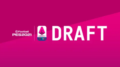 eFootball PES 2021, inizia ufficialmente l'avventura della eSerie A TIM