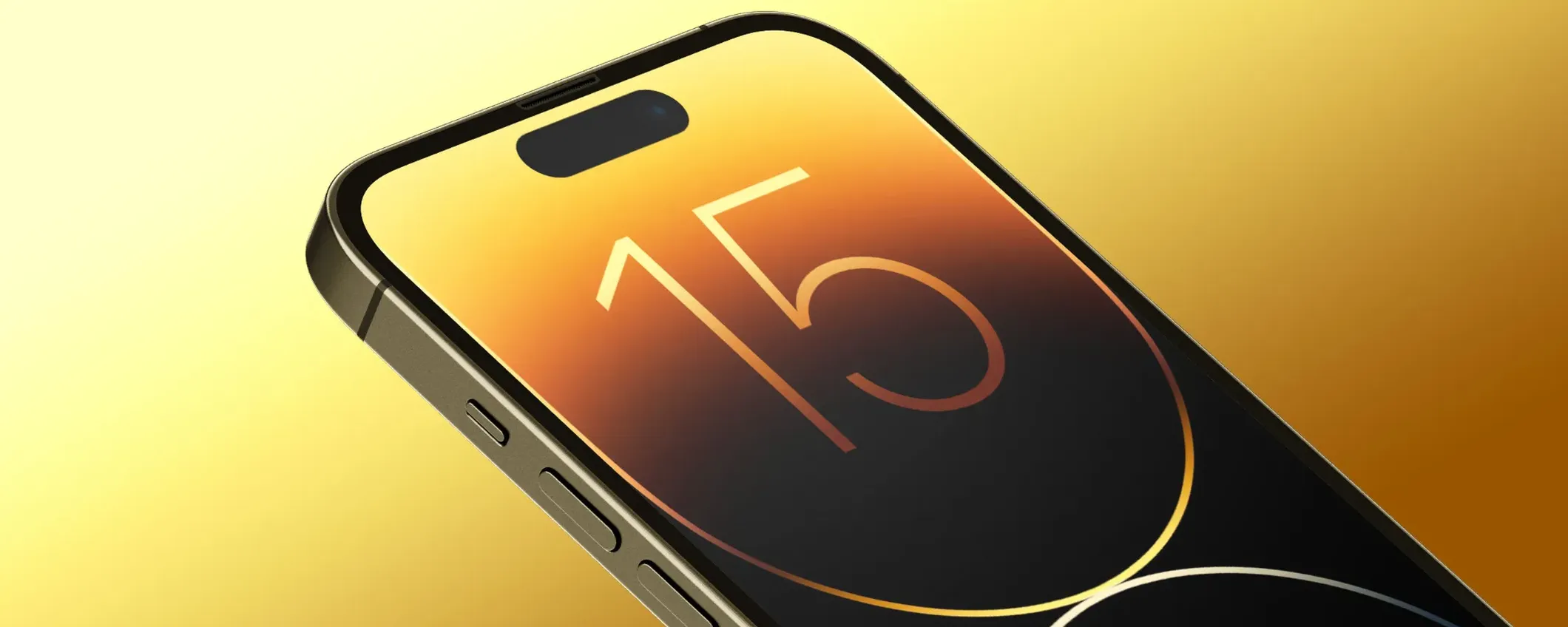 iPhone 15 Pro con cornici più sottili: le voci si intensificano!