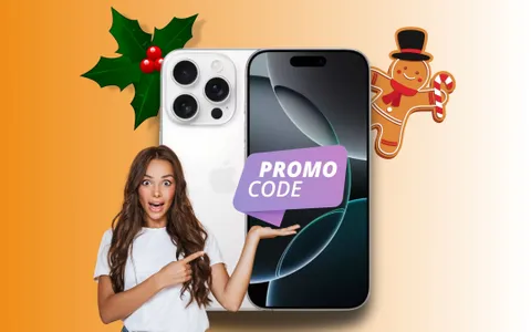 Apple iPhone 16 Pro: occasione IMPERDIBILE con il codice promo SEGRETO