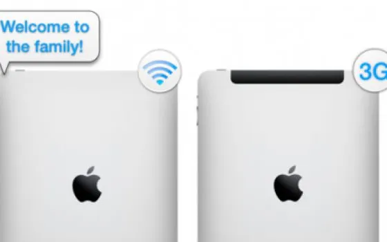 iPad WiFi + 3G: esaurite le scorte nella maggior parte dei negozi