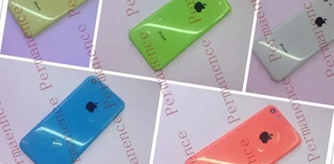 iPhone low cost: cover dalle nuove colorazioni