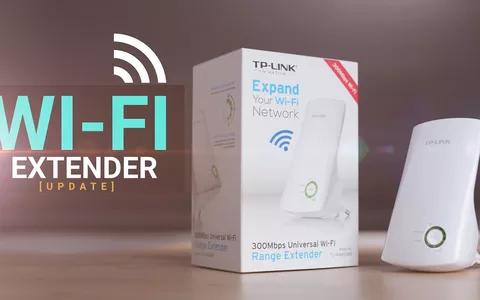 CONNESSIONE in ogni angolo di casa con il Ripetitore Wi-Fi a SOLI 15 EURO