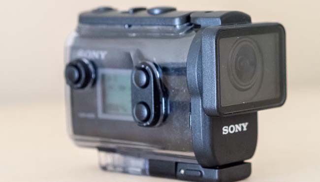 Sony hdr as50 как подключить к компьютеру