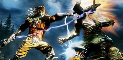 Killer Instinct per Xbox One: novità e personaggi