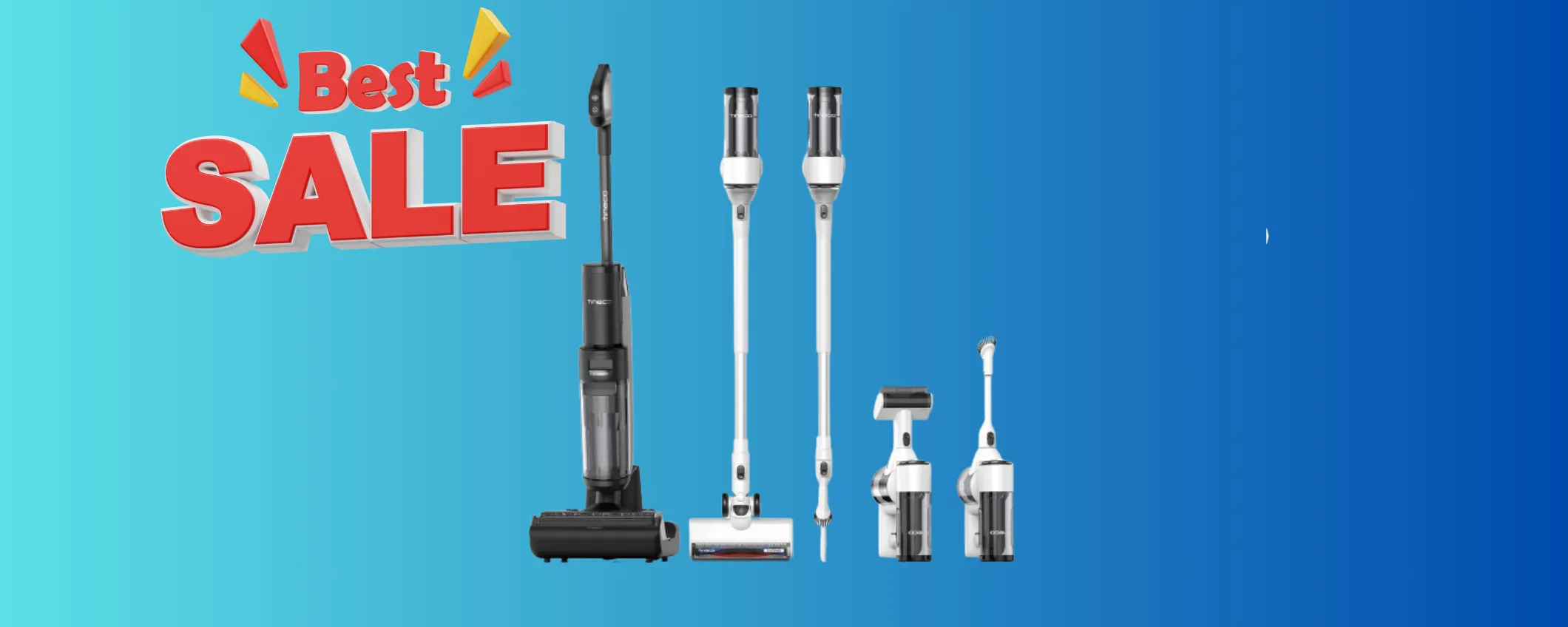 Lavapavimenti smart Tineco: applica il doppio sconto per risparmiare 300€!