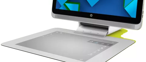 HP Sprout: PC futuristico senza mouse e tastiera